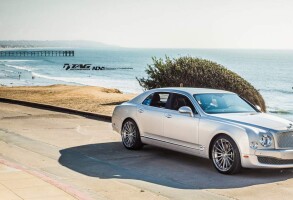 2014 Bentley Mulsanne