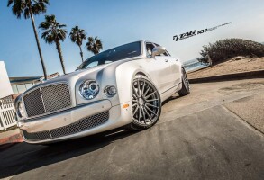 2014 Bentley Mulsanne