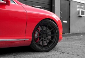 2014 Bentley Continental GT