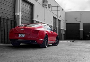 2014 Bentley Continental GT