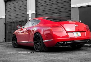 2014 Bentley Continental GT