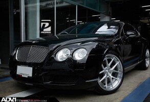 2014 Bentley Continental GT