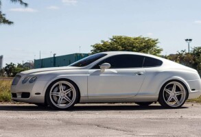 2014 Bentley Continental GT