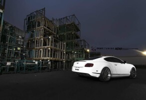 2014 Bentley Continental GT