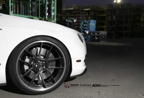 2014 Bentley Continental GT