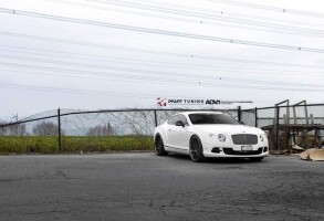 2014 Bentley Continental GT