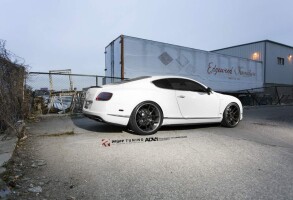 2014 Bentley Continental GT