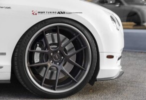 2014 Bentley Continental GT