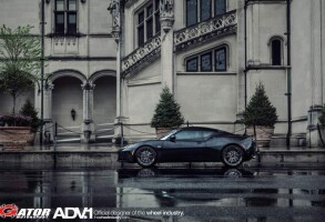 2014 Lotus Evora