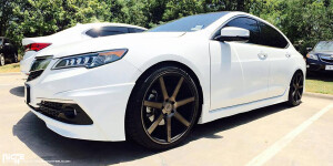 2015 Acura TLX