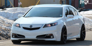 2012 Acura TL