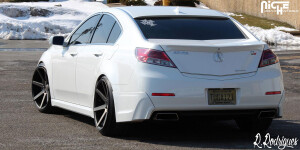 2012 Acura TL