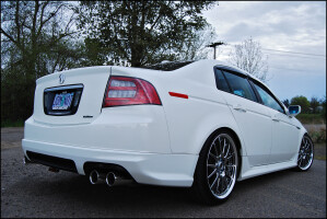2004 Acura TL