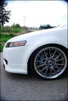 2004 Acura TL