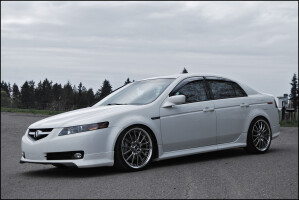 2004 Acura TL