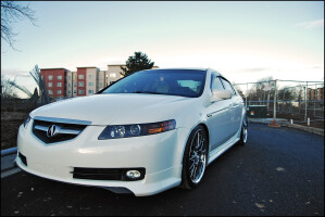 2004 Acura TL