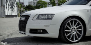 2008 Audi A6