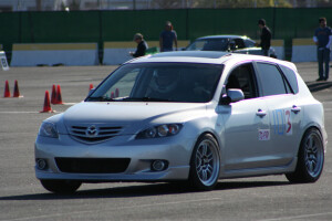 2005 Mazda Mazda3