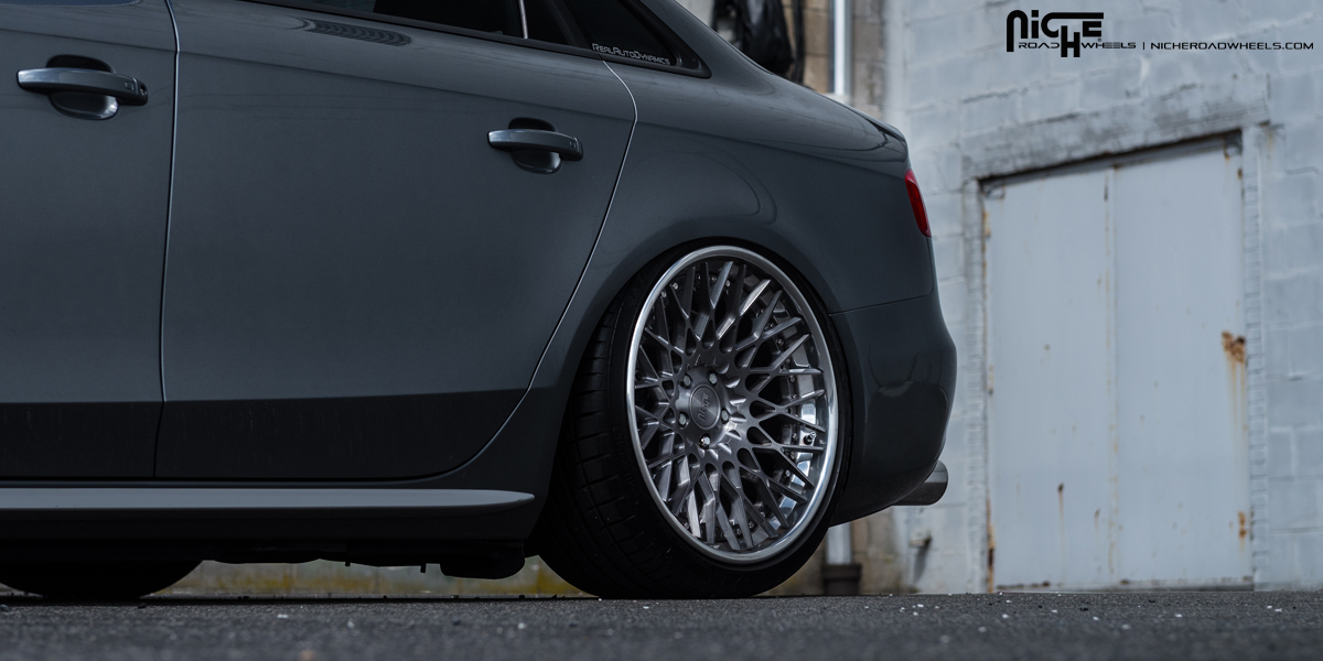 2007 Audi S4 photo