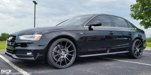2015 Audi A4