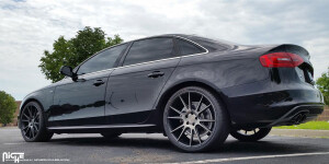 2015 Audi A4