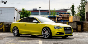 2015 Audi S5