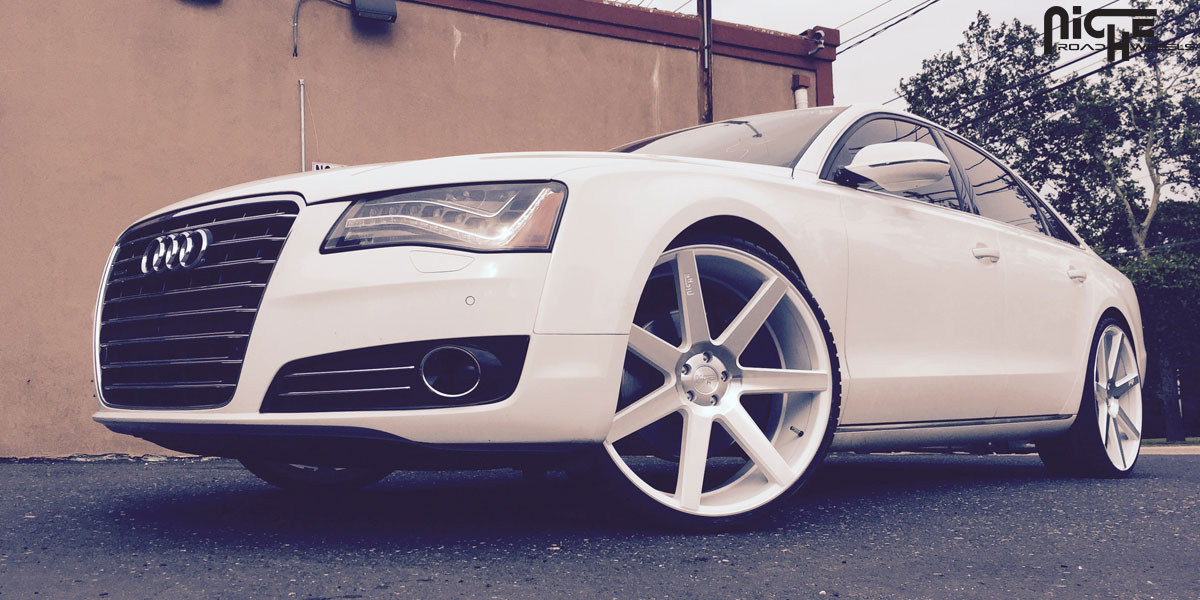 2011 Audi A8 photo