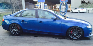 2011 Audi A4