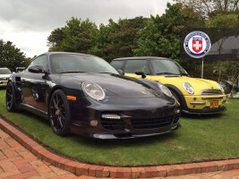 2012 Porsche 911