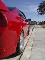 2004 Acura RSX
