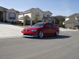 2004 Acura RSX