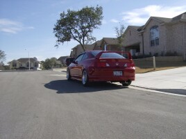 2004 Acura RSX