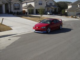 2004 Acura RSX