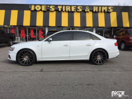 2015 Audi S4