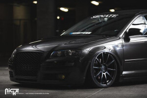 2009 Audi A3