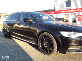 2014 Audi A6