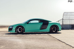 2011 Audi R8
