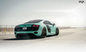 2011 Audi R8