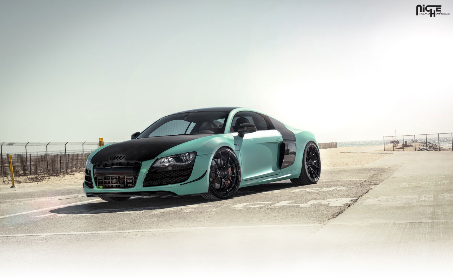 2011 Audi R8 photo