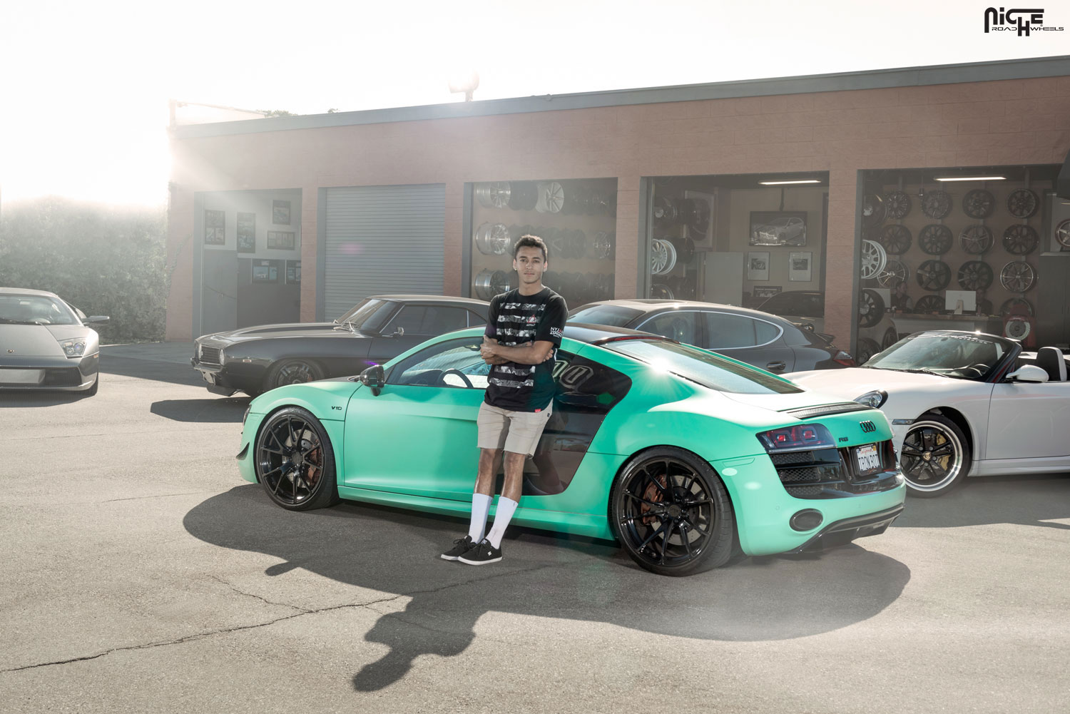 2011 Audi R8 photo