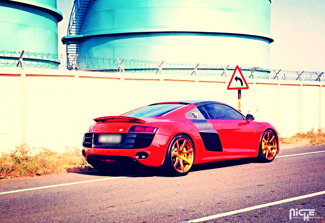 2012 Audi R8 photo