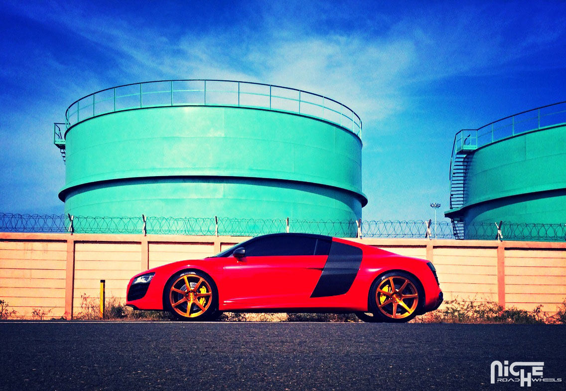 2012 Audi R8 photo