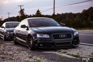 2008 Audi A5