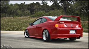 2004 Acura RSX