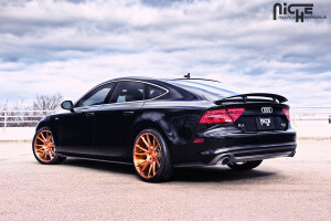 2013 Audi A7