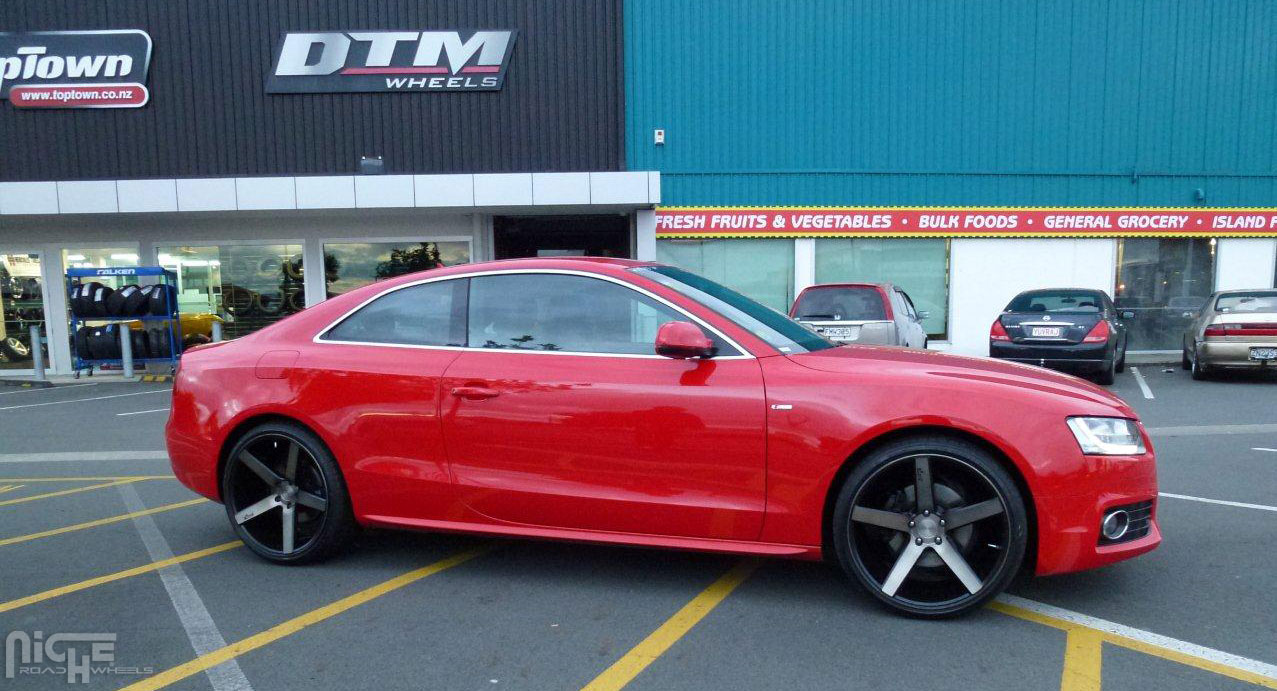 2008 Audi A5 photo