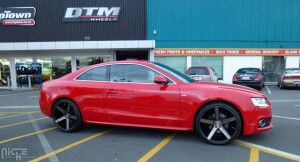 2008 Audi A5