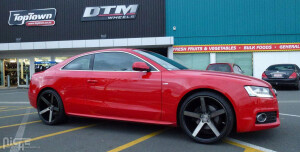 2008 Audi A5