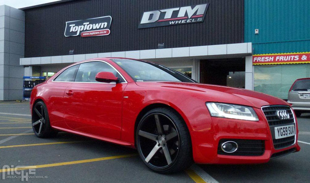 2008 Audi A5 photo
