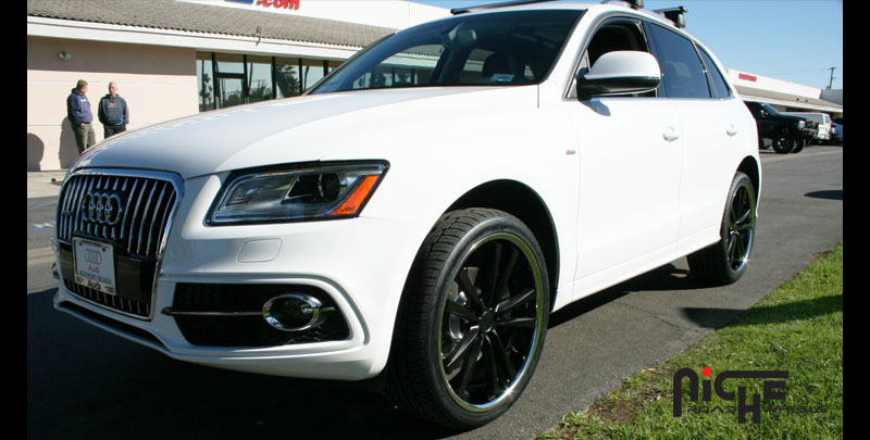 2013 Audi Q5 photo